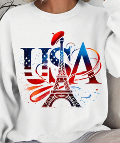 Team USA Paris Olympics shirt | Summer…