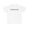 Kamala For President Short Sleeve V-Neck Tee Kamala Harris Shirts Reproductive Rights Shirt 2024 Election V-Neck Coconut Tree Kamala Harris