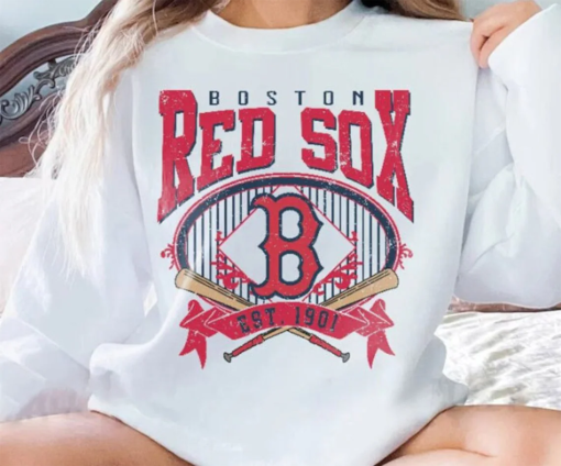 Vintage Mlb 90s Bootleg Boston Shirt, Boston Baseball Hoodie, Vintage Baseball Fan Shirt, Red Sox Shirt, Baseball Unisex