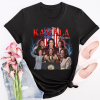 Kamala Harris President 2024 Shirt, Childless Cat Lady Shirt, Kamala Rally Tee, Equal Rights, Election 2024, Unisex Madam President Shirt