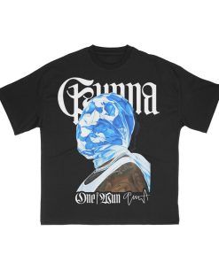 Gunna One of Wun Shirt, Signature Rap…