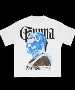 Gunna One of Wun Shirt, Signature Rap…