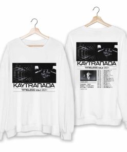 Kaytranada Timeless North American Tour 2024 Shirt,…