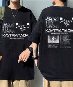 Kaytranada Timeless North American Tour 2024 Shirt,…