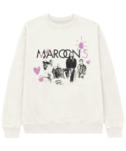 Maroon 5 2024 Tour Shirt, Maroon 5…