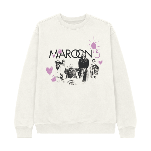 Maroon 5 2024 Tour Shirt, Maroon 5 Band Fan Shirt, Maroon 5 Concert Shirt For Fan, Maroon 5 Tee Gift