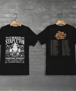 VTG Chris Stapleton All American Road Show…