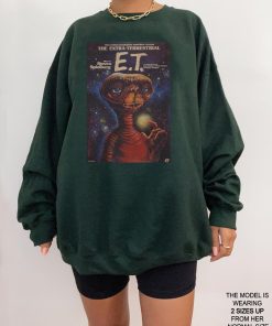 E.T. the Extra-Terrestrial shirt