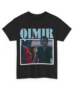 Qimir The Stranger vintage retro Tee, Qimir…