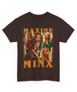 Mia Goth Maxine Minx Vintage Bootleg Tee,…