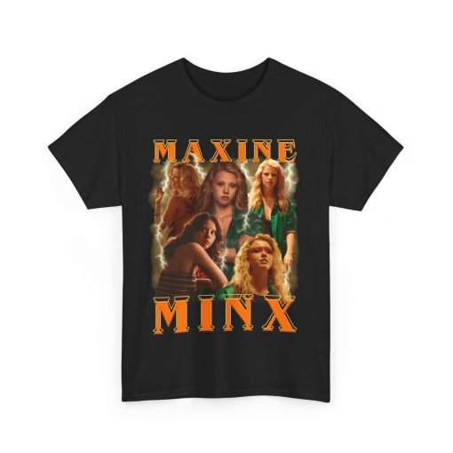 Mia Goth Maxine Minx Vintage Bootleg Tee, Mia Goth Vintage Graphic Shirt