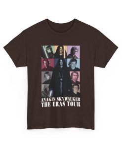 Anakin Skywalker the eras tour Tee, Anakin…