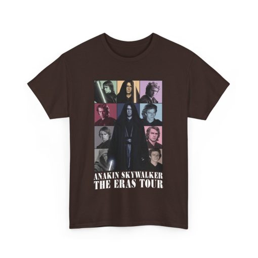 Anakin Skywalker the eras tour Tee, Anakin Skywalker Shirt, Anakin Skywalker Hayden Christensen tee