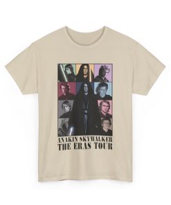 Anakin Skywalker the eras tour Tee, Anakin…