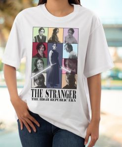 Qimir Acolyte T-Shirt, Manny Jacinto, The Stranger,…