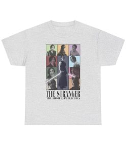 Qimir Acolyte T-Shirt, Manny Jacinto, The Stranger,…