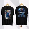 Pitbull 2024 Concert Shirt, Pitbull Party After Dark Tour 2024 T-Shirt, Pitbull Rapper Fan Gift, Pitbull Bootleg Shirt, Pitbull Tour Merch