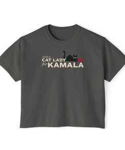 Kamala Shirt, Kamala Harris Shirt, Childless Cat…