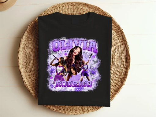 Olivia Rodrigo Guts World Tour Shirt, Guts Tour 2024 Shirt, Concert Shirt, Olivia Rodrigo Fans Shirt, Olivia Guts Merch, Music Shirt