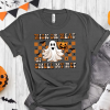 Halloween Trumpkin Make Halloween Great Again Sweatshirt, Family Matching Halloween Sweater, Trendy Halloween, Funny Halloween Crewneck