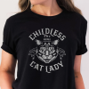 Childless Cat Lady Kamala Harris Shirt, Election 2024, Political Shirt, US Election 24, Democrat Shirt, Vote Blue, Cat Ladies For Kamala