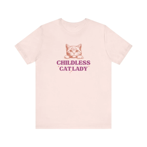 Childless Cat Lady Kamala Shirt – A Bunch Of Childless Cat Ladies Who Are Miserable At Their Own Lives – Madam President Kamala Harris 2024