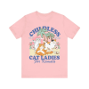 Childless Cat Lady Kamala Shirt – A Bunch Of Childless Cat Ladies Who Are Miserable At Their Own Lives – Madam President Kamala Harris 2024