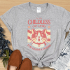 Childless Cat Lady Shirt, Kamala Harris 2024 Tee, Vote Blue Shirt, 2024 Election Tee, Madam President, Cat Lady Kamala