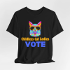 Kamala Harris Shirt Childless Cat Ladies for Kamala | Harris 47 | Funny Pro Kamala T-Shirt | Women’s Rights Activist Tee | Election 2024