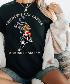 Childless Cat Lady shirt, Rocker Tee, Vote…