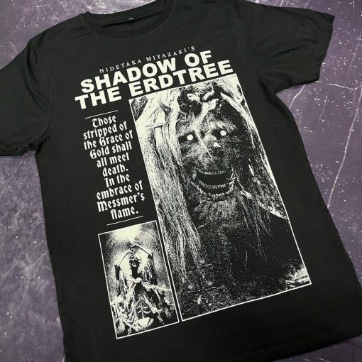 Shadow of the Erdtree – Lion Dancer T-Shirt