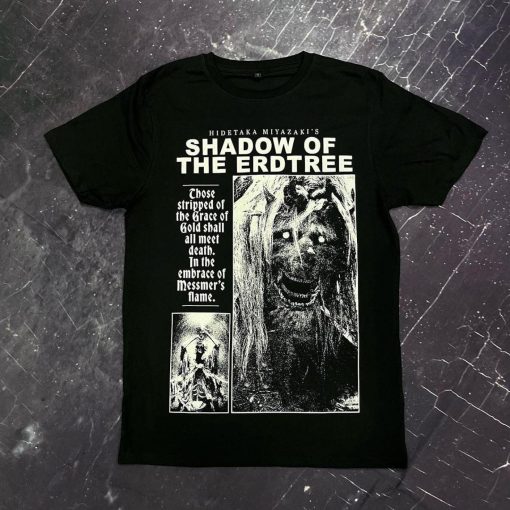 Shadow of the Erdtree – Lion Dancer T-Shirt