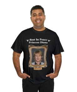 Funny Meme TShirt – Rest In Peace…