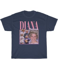 Princess Diana Retro Shirt, Princess Diana Fan…