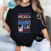 America Needs More Childless Cat Ladies Childless T-Shirt