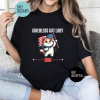 America Needs More Childless Cat Ladies Childless T-Shirt