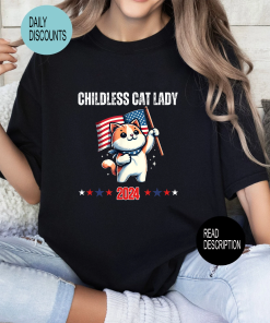 America Needs More Childless Cat Ladies Childless…