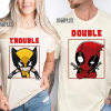 Wall-E and Eve Shirts, Wall-E and Eve Couple Shirts, Wall-E and Eve Matching Shirts, Disney Couples Shirts, Disney Trip Shirt