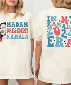 Madam President Kamala Tee, In My Kamala…