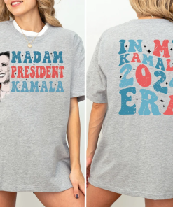 Madam President Kamala Tee, In My Kamala…