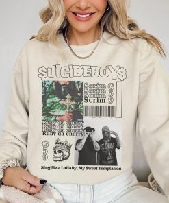 Vintage Suicideboys G59 Shirt, I Want To…