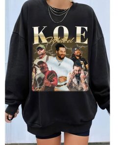 Koe Wetzel Vintage Shirt, Country Music T-Shirt,…