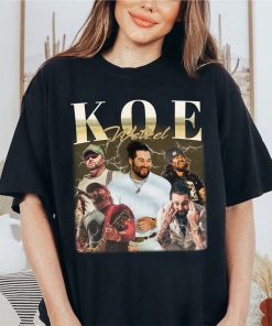 Koe Wetzel Vintage Shirt, Country Music T-Shirt,…