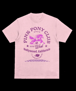 Pink Pony Club Shirt, Chappell Roan Tshirt,…