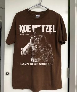 Wetzel tour 2024 shirt, Koe Music 2024…