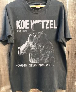 Wetzel tour 2024 shirt, Koe Music 2024…