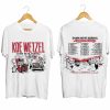 Koe Wetzel Shirt, Koe Wetzel Damn Near Normal Tour 2024 Shirt, Koe Wetzel Fan Gift, Koe Wetzel Rock Country 2024 Concert, Koe Wetzel Merch