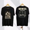 2 Sides Koe Music 2024 Shirt, Tour Date Wet.zel Fan Gift, Wetzel tour 2024 shirt, Wetzel country music shirt, Gift for men women unisex