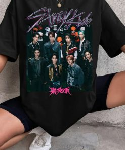 Stray Kids ROCK-STAR Album Hoodie, Stray Kids…