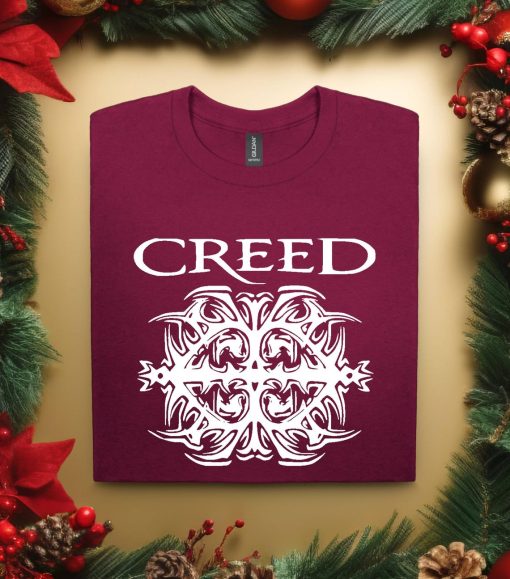 Creed 2024 Tour Summer of ’99 Tour Shirt, Creed Band Fan Shirt, Creed 2024 Concert Shirt, Summer of ’99 Concert Shirt